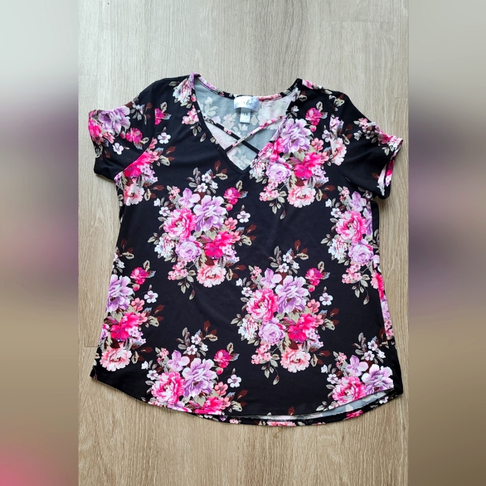 Floral top